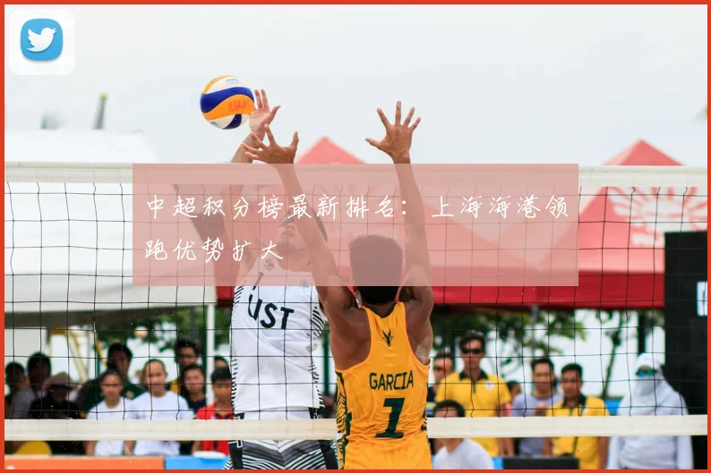 中超积分榜最新排名:上海海港领跑优势扩大