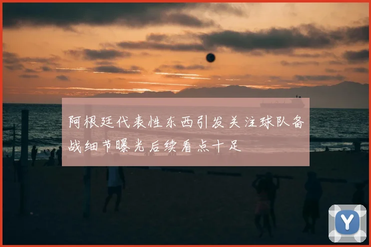 阿根廷代表性东西引发关注球队备战细节曝光后续看点十足