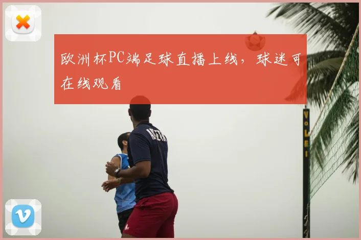 欧洲杯PC端足球直播上线,球迷可在线观看